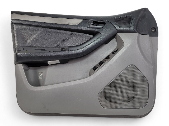 Toyota 4Runner 03-06 Door Panel Front Left/Passenger Grey 67620-35A60-B0, E031, OEM, 2003, 2004, 2005, 2006