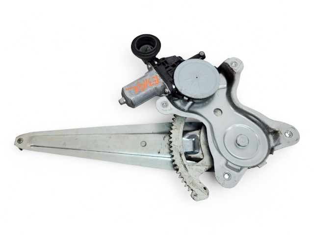 Toyota 4Runner 03-05 Window Regulator Motor, Rear Right Side 85710-35180, E031, OEM, 2003, 2004, 2005