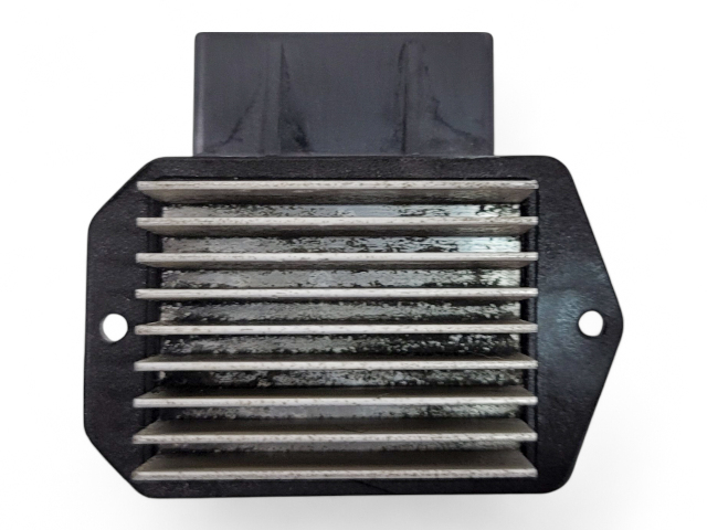 Toyota 4Runner 03-09 Blower Motor Resistor Transistor 87165-13010, E031, OEM, 2003, 2004, 2005, 2006, 2007, 2008, 2009