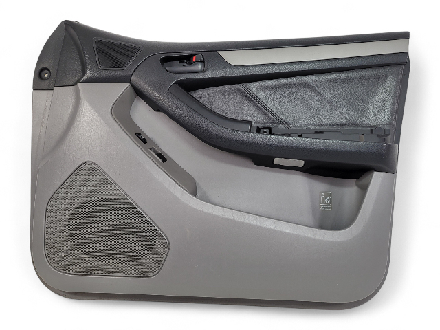 Toyota 4Runner 03-06 Door Panel Front Left/Passenger Grey 67610-35B20-B0, E031, OEM, 2003, 2004, 2005, 2006