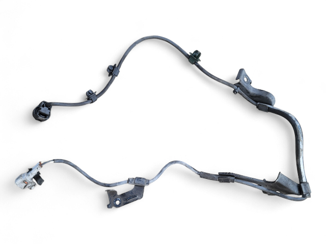 Toyota 4Runner 03-09 ABS Brakes Wheel Speed Sensor Front Left 89516-60080, E031, OEM, 2003, 2004, 2005, 2006, 2007, 2008, 2009