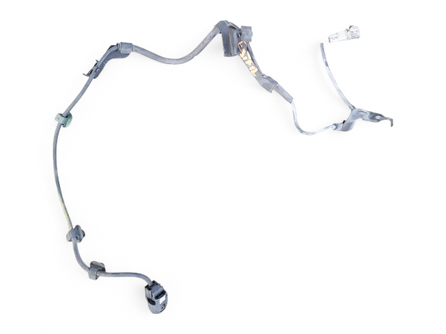 Toyota 4Runner 03-09 ABS Brakes Wheel Speed Sensor Front Right 89516-60070, E031, OEM, 2003, 2004, 2005, 2006, 2007, 2008, 2009