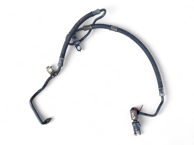 Toyota 4Runner 03-09 Power Steering Pressure Feed Hose 4.7L 8 Cyl. 44413-35010, E031, OEM, 2003, 2004, 2005, 2006, 2007, 2008, 2009