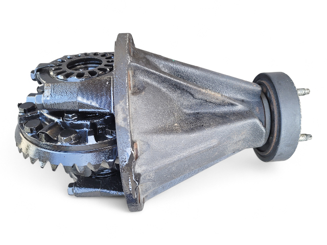 Toyota 4Runner 03-08 Rear Differential Carrier Aseembly, 4x2, 6Cyl V8, 3.727, 41110-3D470, E031, OEM, 2003, 2004, 2005, 2006, 2007, 2008