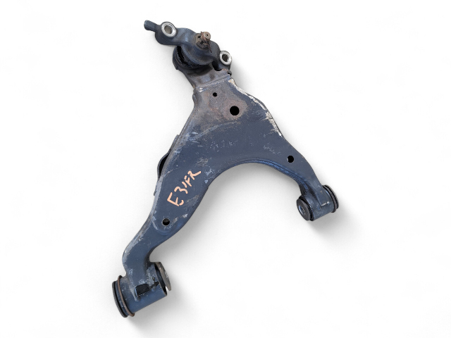 Toyota 4Runner 03-09 Lower Arm Control, Front Right/Passenger 48068-60010, E031, OEM, 2003, 2004, 2005, 2006, 2007, 2008, 2009