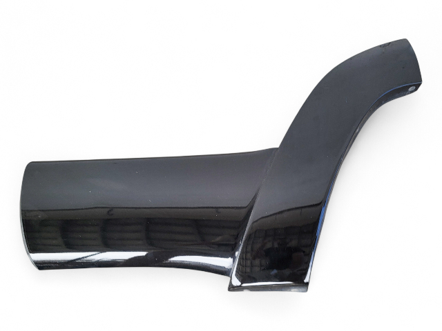 Toyota 4Runner 03-06 Rear Door Molding Trim Left/Driver 75742-35110-C0, E031, OEM, 2003, 2004, 2005, 2011