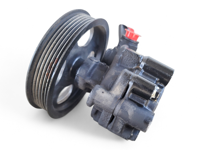 Toyota 4Runner 03-09 Power Steering Pump W/ Pulley V8 4.7L 44320-35610, E031, OEM, 2003, 2004, 2005, 2006, 2007, 2008, 2009