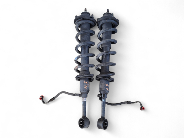 Toyota 4Runner 03-09 Shock Absorber Strut Front Left/Right Set, E031, OEM, 2003, 2004, 2005, 2006, 2007, 2008, 2009