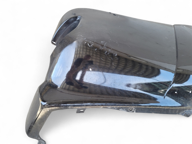 Toyota 4Runner 03-06 Rear Right Bumper Extension End Cap, 52152-35900, E031, OEM, 2003, 2004, 2005, 2006