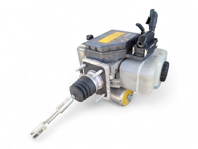Toyota 4Runner 04-08 Master Brake Cylinder ABS Pump Actuator 47050-35030, E031, OEM, 2004, 2005, 2006, 2007, 2008
