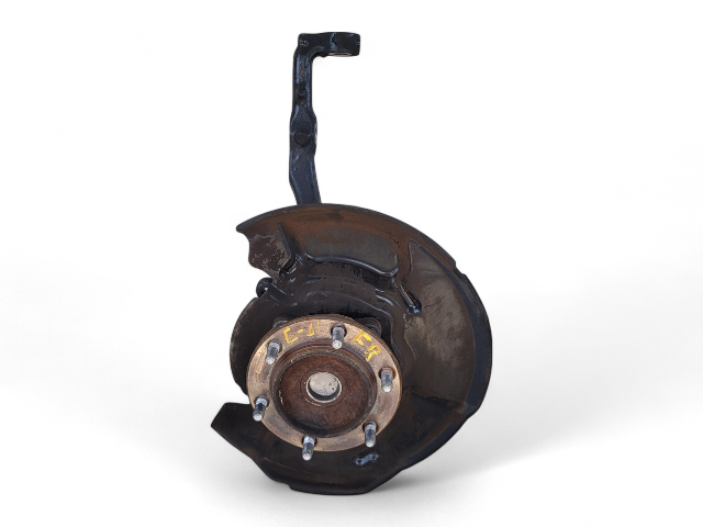 Toyota 4Runner 03-16 4X2 Steering Knuckle Spindle Front Right 43211-60200, E031, OEM, 2003, 2004, 2005, 2006, 2007, 2008, 2009, 2010, 2011, 2012, 2013, 2014, 2015, 2016