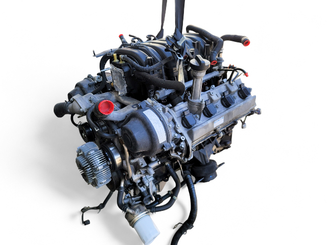Toyota 4Runner 05-09 Engine Motor Long Block Assembly 4.7L V8, 212K Mi. E031, OEM, 2005, 2006, 2007, 2008, 2009