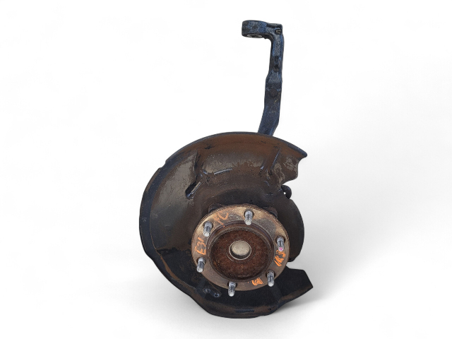 Toyota 4Runner 03-16 4X2 Steering Knuckle Spindle Front Left 43212-60200, E031, OEM, 2003, 2004, 2005, 2006, 2007, 2008, 2009, 2010, 2011, 2012, 2013, 2014, 2015, 2016