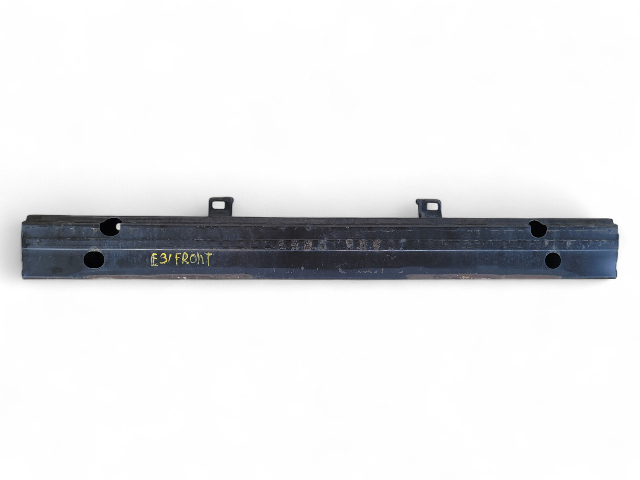 Toyota 4Runner 03-06 Front Bumper Reinforcement Bar Beam Black 52021-35050, E031, OEM, 2003, 2004, 2005, 2006