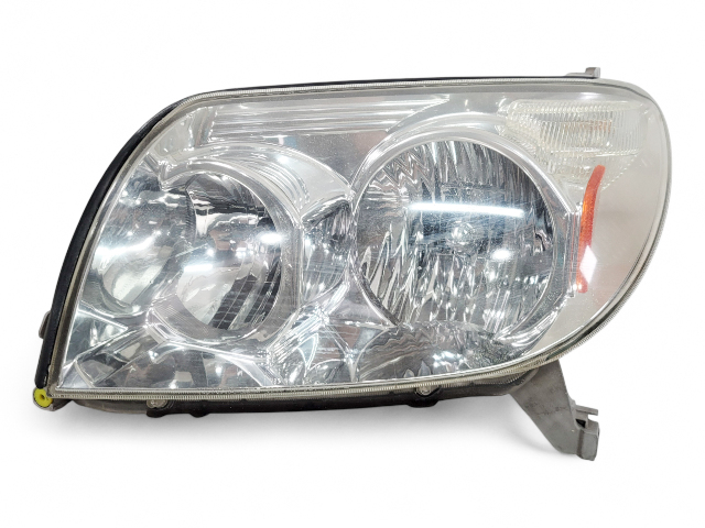 Toyota 4Runner 03-06 Headlight HeadLamp Left/Driver 81170-35400, E031, OEM, 2003, 2004, 2005, 2006