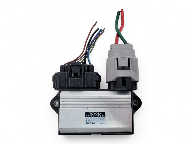 Toyota 4Runner 04-08 Air Injection Driver Control  89581-34041, E031, OEM, 2004, 2005, 2006, 2007, 2008