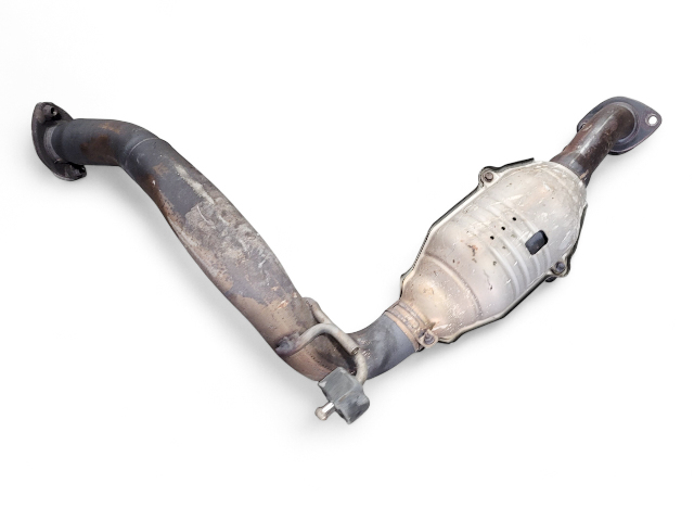 Toyota 4Runner 05-09 Front Exhaust Down Pipe, 4.7L 17450-50121, E031, OEM, 2005, 2006, 2007, 2008, 2009