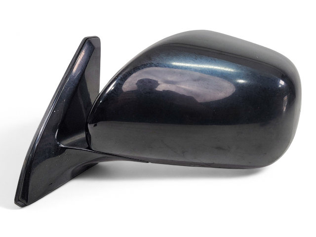 Toyota 4Runner SR5 03-09 Side View Mirror Left, Black, 87940-35620, E031, OEM, 2003, 2004, 2005, 2006, 2007, 2008, 2009
