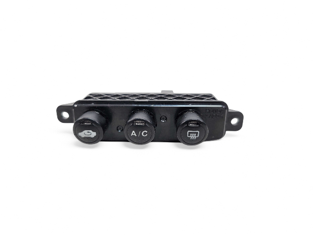 Honda Civic Si 04-05 Temperature Climate Heat A/C Control Unit, 79610-S5T-A11ZD, E032, OEM, 2004, 2005