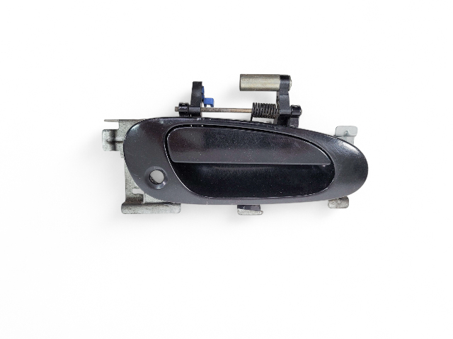 Honda Civic Si 03-05 Front Exterior Door Handle Right/Passenger Black 72140-S7A-J01ZE, E032, OEM, 2003, 2004, 2005