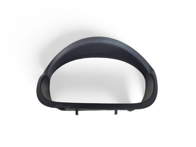 Honda Civic Si 02-05 Instrument Speedometer Bezel Panel Trim Garnish 77200-S6A-G01ZA, E032, OEM, 2002, 2003, 2004, 2005