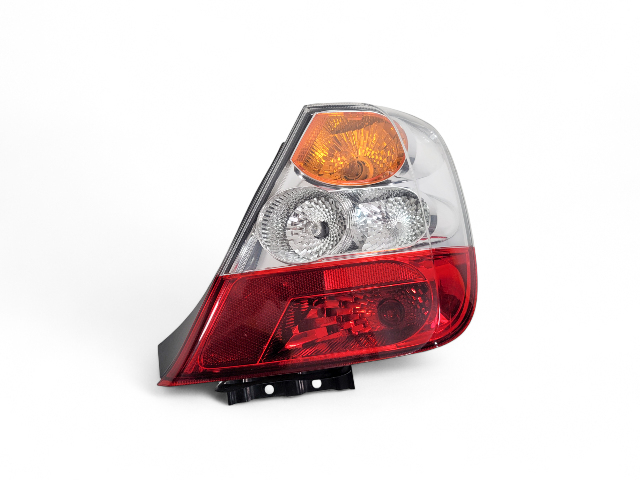 Honda Civic SI 04-05 Quarter Tail Light Rear Right/Passenger 33501-S5T-A31, E032, OEM, 2004, 2005