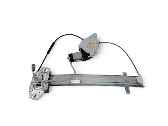 Honda Civic SI 02-05 Window Regulator w/Motor, Right/Passenger, 72210-S5S-G02, E032, OEM, 2002, 2003, 2004, 2005