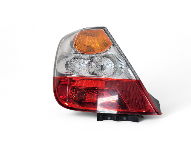 Honda Civic SI 04-05 Quarter Tail Light Rear Left/Driver 33551-S5T-A31, E032, OEM, 2004, 2005