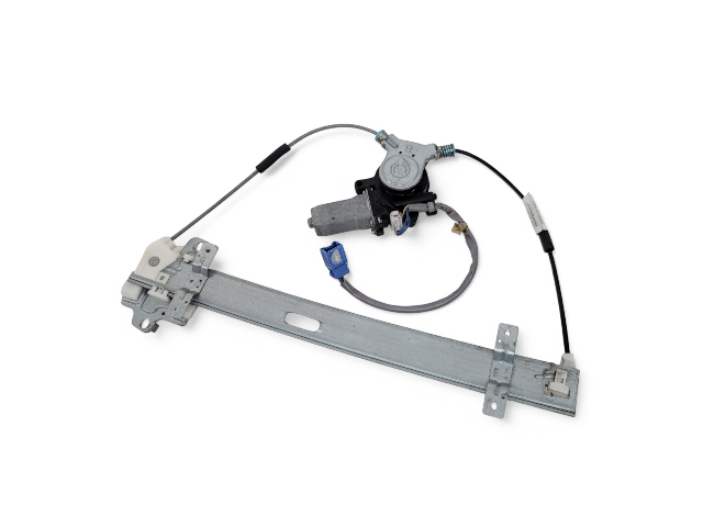 Honda Civic SI 02-05 Window Regulator w/Motor, Left/Driver, 72250-S5S-G11, E032, OEM, 2002, 2003, 2004, 2005