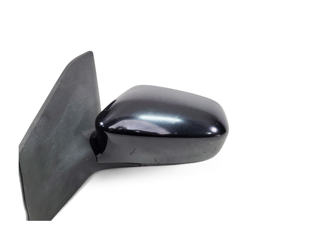 Honda Civic SI 02-05 Left Side View Mirror, Black 76250-S5T-A01ZA, E032, OEM, 2002, 2003, 2004, 2005