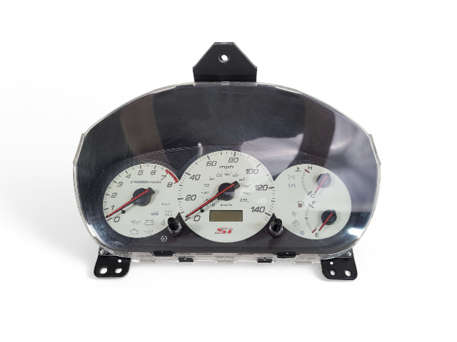 Honda Civic Si 04-05 Speedometer Cluster 157K Mi. 78100-S5T-A03, E032, OEM, 2004, 2005