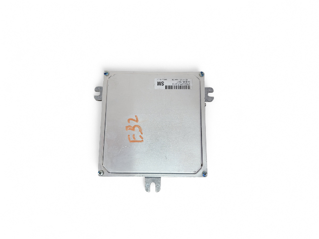 Honda Civic Si 05 Engine Control Computer ECU ECM M/T 37820-PNF-A13, E032, OEM, 2005