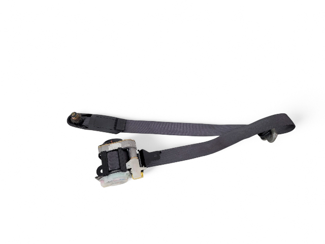 Honda Civic Si 02-05 Front Seat Belt Right Black, 04814-S5T-A01ZA, E032, OEM, 2002, 2003, 2004, 2005