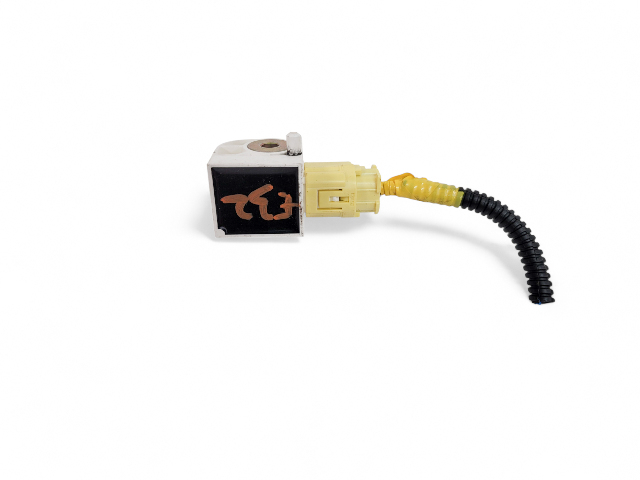 Honda Civic Si 02-05 SRS Impact Crash Sensor, 77970-S5T-A92, E032, OEM, 2002, 2003, 2004, 2005