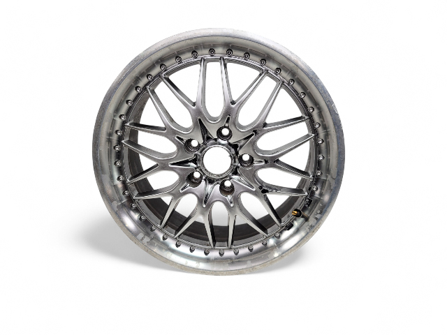 Honda Civic Si 02-05 Koning  Alloy Wheel Rim Disk 17x8, 5x114.3, #3, E032, OEM, 2002, 2003, 2004, 2005