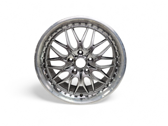 Honda Civic Si 02-05 Koning  Alloy Wheel Rim Disk 17x8, 5x114.3, #2, E032, OEM, 2002, 2003, 2004, 2005