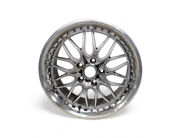 Honda Civic Si 02-05 Koning  Alloy Wheel Rim Disk 17x8, 5x114.3, #1, E032, OEM, 2002, 2003, 2004, 2005