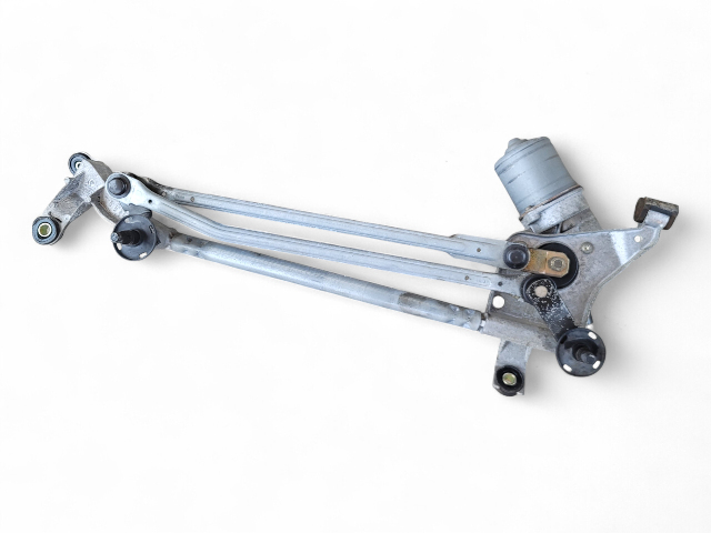 Honda Civic Si 02-05 Windshield Wiper Link w/Motor 76530-S5T-A01, E032, OEM, 2002, 2003, 2004, 2005