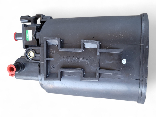 Honda Civic SI 02-05 Emission System Vapor Fuel Canister, 17011-S5T-A30, E032, OEM, 2002, 2003, 2004, 2005