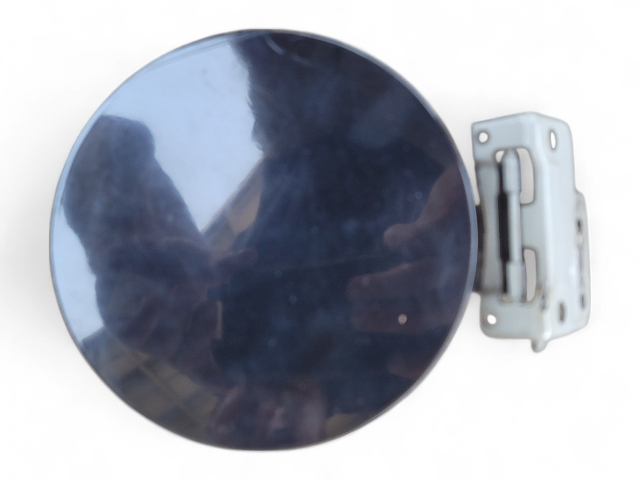 Honda Civic SI 02-05 Fuel Filler Gas Cap Lid Black  63910-S5S-E00ZZ, E032, OEM, 2002, 2003, 2004, 2005