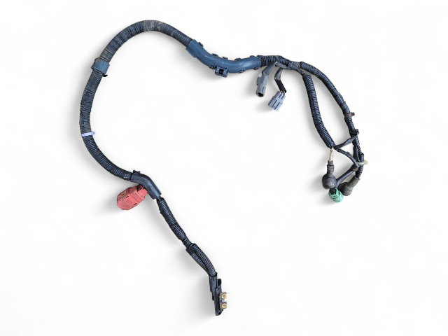 Honda Civic SI 02-05 Positive Starter Cable Wire 32111-PNF-A01, E032, OEM, 2002, 2003, 2004, 2005
