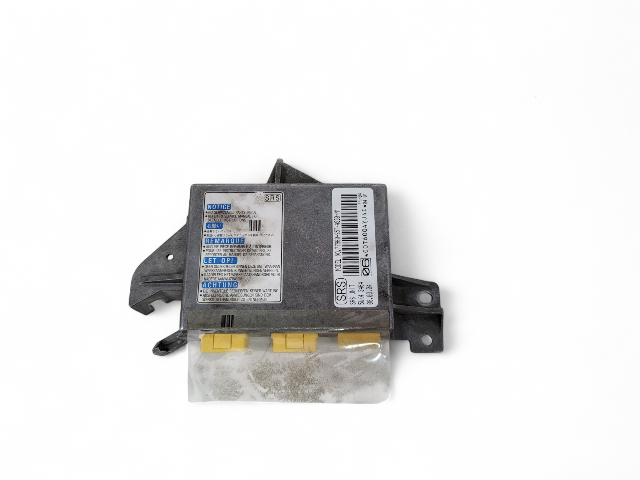 Honda Civic Si 04-05 SRS System Unit Module Computer 77960-S5T-A93, E032, OEM, 2004, 2005