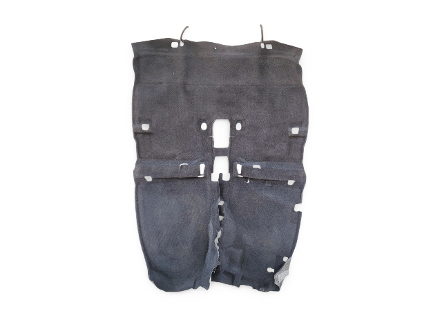 Honda Civic Si 02-05 Interior Full Floor Carpet Black  83301-S5T-A00ZA, E032, OEM, 2002, 2003, 2004, 2005