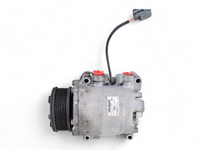 Honda Civic Si 02-05 M/T A/C Air Condition Compressor Pulley 2.0L 38810-PRA-006, E032, OEM, 2002, 2003, 2004, 2005