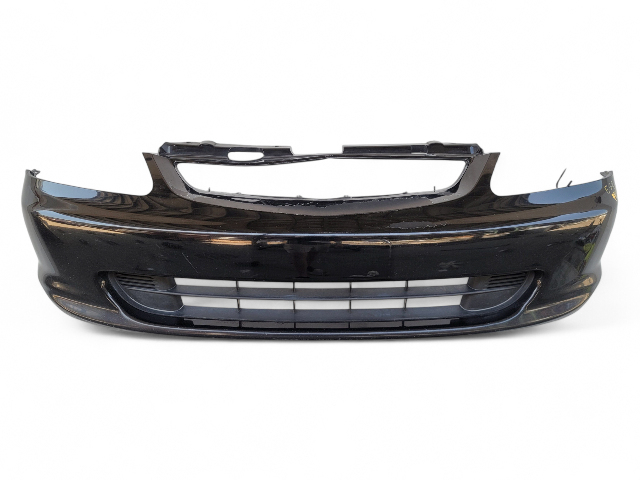 Honda Civic SI 02-05 Front Bumper Face Cover Upper/Lower Black, 04711-S5T-A90ZZ, E032, OEM, 2022, 2003, 2004, 2005