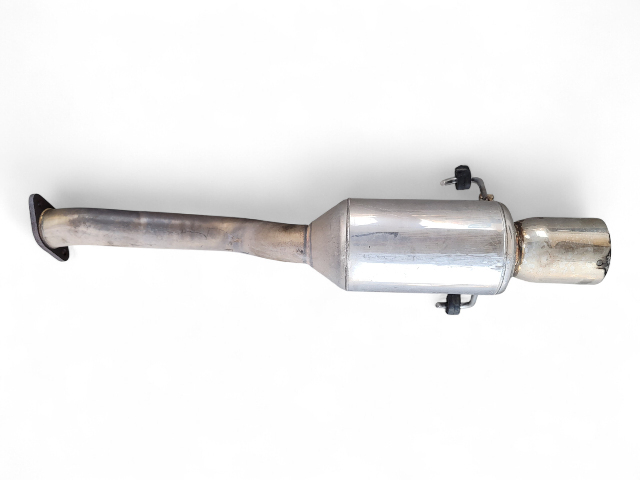 Honda Civic Si 02-05 DC Sport Exhaust Muffler Pipe, E032, OEM, 2002, 2003, 2004, 2005