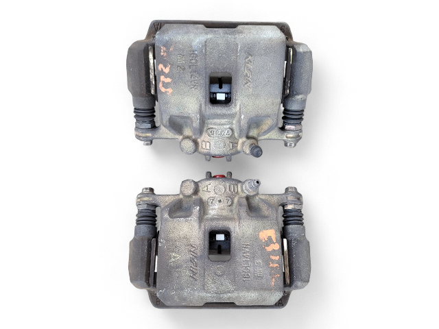 Honda Civic Si 02-05 Front Brake Caliper Right/Left, 45019-S7A-J02, 45018-S7A-J02, E032, OEM, 2002, 2003, 2004, 2005