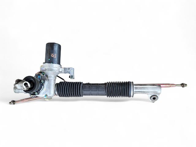 Honda Civic Si 04-05 Power Steering Gear Rack And Pinion w/Motor M/T 53606-S6A-G31, E032, OEM, 2004, 2005