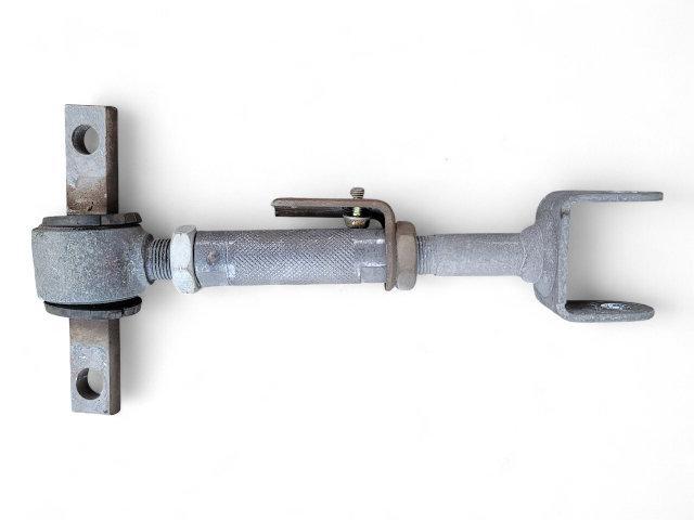 Honda Civic Si 01-05 M/T Rear Right Passenger Upper Control Arm 52390-S5D-901, E032, OEM, 2001, 2002, 2003, 2004, 2005