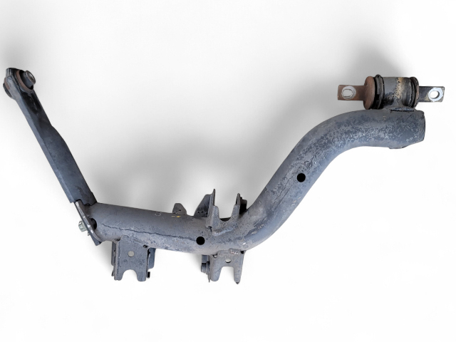 Honda Civic SI 02-05 Trailing Lower Control Arm Rear Left/Driver 52371-S5T-A00, E032, OEM, 2002, 2003, 2004, 2005